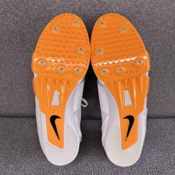 Nike Pole Vault Elite Track & Field Jump Spikes Shoes AA1204-101 Men\'s Size 11.5 main image 14